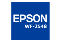 Download Driver Epson WF-2548 Gratis (Terbaru 2022)