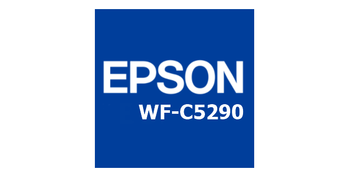 Download Driver Epson WF-C5290 Terbaru
