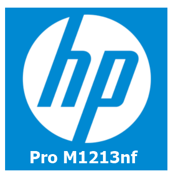 Download Driver HP LaserJet Pro M1213nf