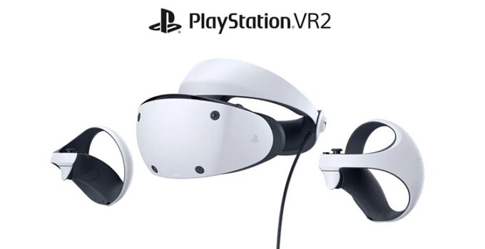 Headset PlayStation VR2 Sony Ditunda Perilisannya Sampai Tahun Depan