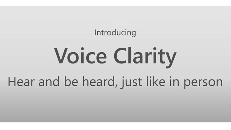Microsoft Mulai Uji Coba Fitur Voice Clarity di Windows 11