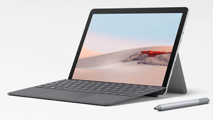 Microsoft Siapkan Surface Laptop Go 2 Dengan Prosesor dan Warna Baru
