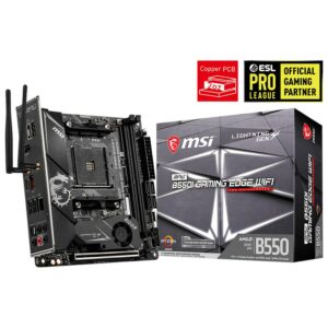 MSI MPG B550 Gaming Edge Wifi