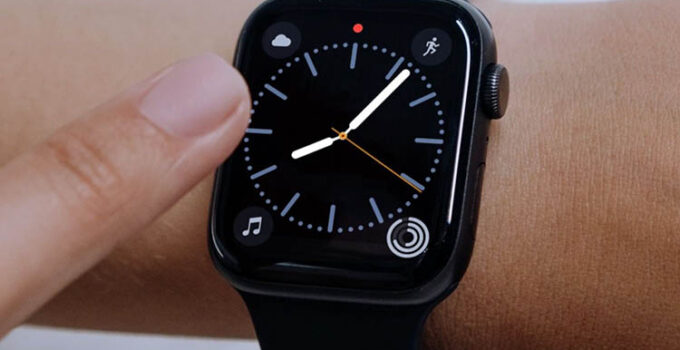 Muncul Tanda Titik Merah di Apple Watch, Apa Artinya?