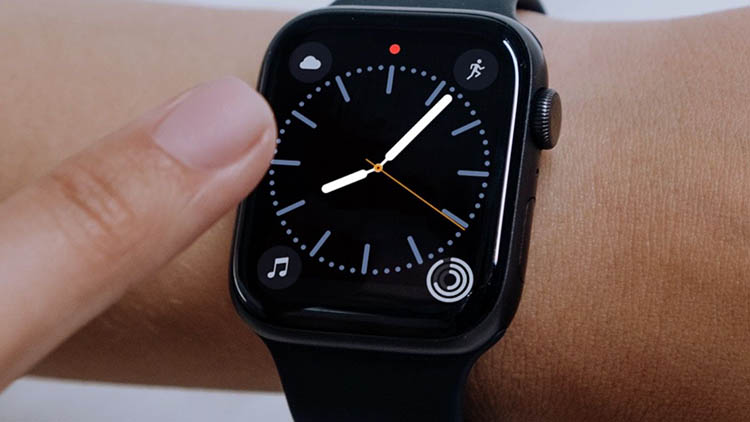 Muncul Tanda Titik Merah di Apple Watch, Apa Artinya