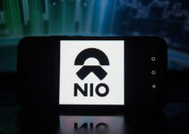 NIO Bikin Smartphone Untuk Saingi Apple iPhone