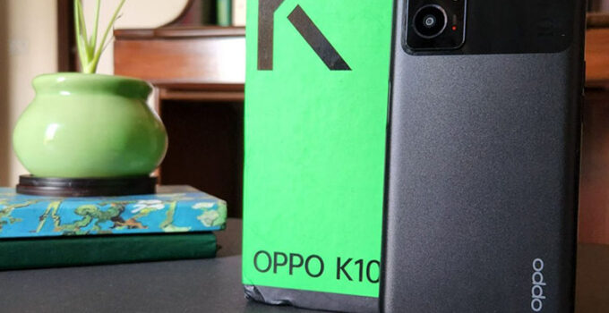 Oppo K10 dan K10 Pro Meluncur Mulai Rp4,3 Jutaan