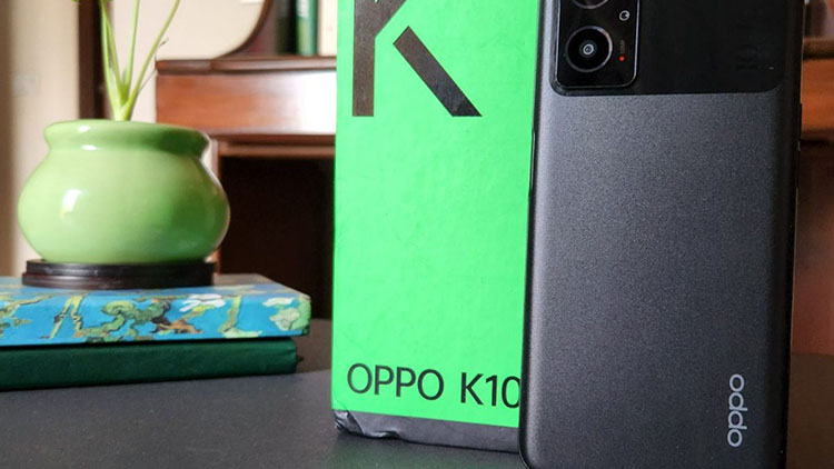 Oppo K10 dan K10 Pro Meluncur Mulai Rp4,3 Jutaan