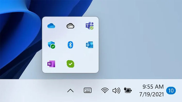 Optimalkan Tablet, Microsoft Bakal Hapus Fitur Taskbar Windows 11