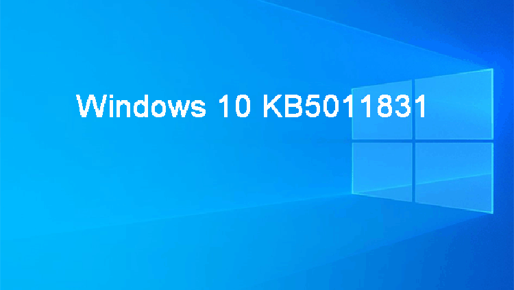 Pembaruan Windows 10 KB5011831 Hadir Ke Saluran Stabil, Perbaiki Black Screen dan Bug Kritis