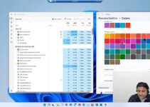Pengguna Bakal Bisa Atur Warna di Task Manager Windows 11