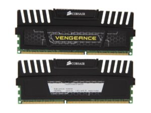 Corsair DDR3 Vengeance Black 8GB (1600MHz)
