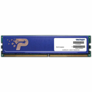 Patriot DDR3 8GB (1600MHz)