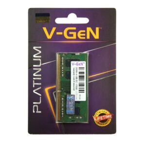 V-Gen SODIMM Platinum 4GB (1600Mhz)