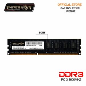 Daftar Rekomendasi RAM DDR3 Terbaik