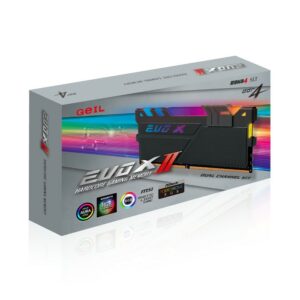 GEIL EVO X II RGB 16GB (3600MHz)