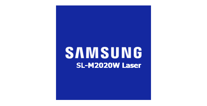 Download Driver Samsung Xpress SL-M2020W Laser Gratis (Terbaru 2022)