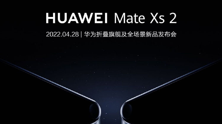 Smartphone Lipat Huawei Mate Xs 2 Siap Meluncur ke Pasaran