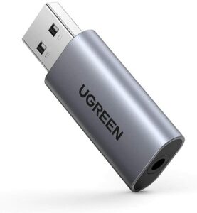 UGreen USB Sound Card