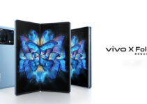 Vivo X Fold Diumumkan, Smartphone Lipat Kaya Fitur Dengan Slider Alert