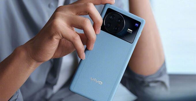Vivo X Note Dengan Layar AMOLED 7 Inci Diluncurkan