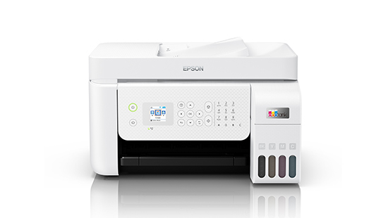Epson Ecotank Printer L5296