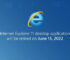 Alasan Untuk Segera Meninggalkan Internet Explorer Sebelum Dipensiunkan 15 Juni Nanti