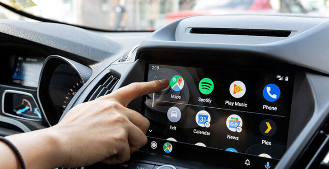 Android Auto Didesain Ulang Untuk Multi-Tasking