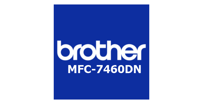 Download Driver Brother MFC-7460DN