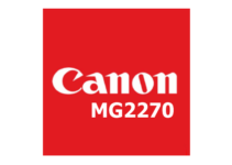 Download Driver Canon MG2270 Gratis (Terbaru 2023)