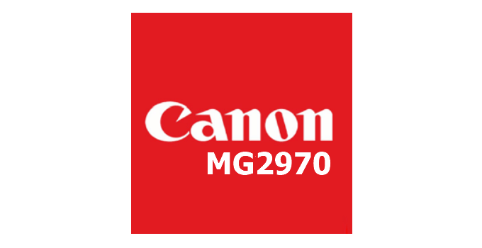 Download Driver Canon MG2970