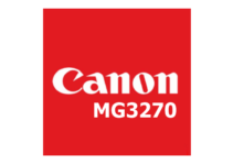 Download Driver Canon MG3270 Gratis (Terbaru 2022)