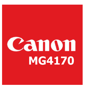 Download Driver Canon MG4170 Terbaru