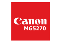 Download Driver Canon MG5270 Gratis (Terbaru 2022)