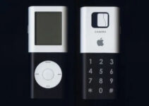 Desain iPhone Pertama Rupanya Mengadopsi iPod