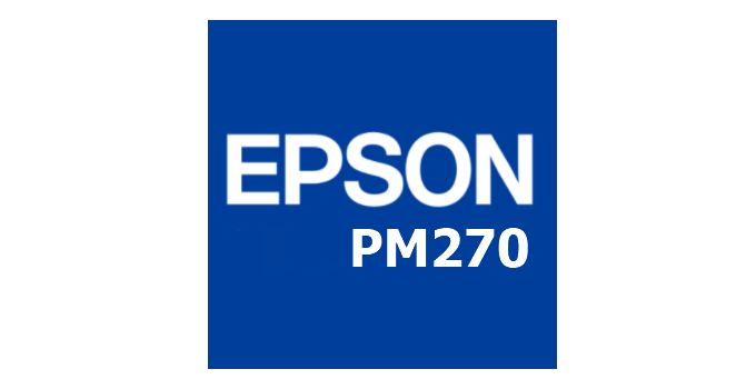 Download Driver Epson PM270 Gratis (Terbaru 2022)