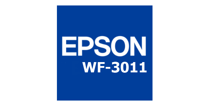 Download Driver Epson WF-3011