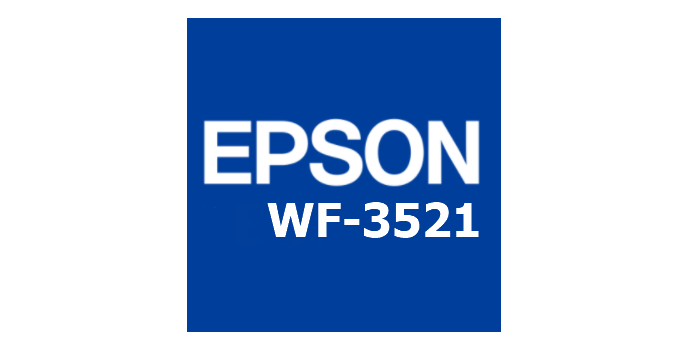 Download Driver Epson WF-3521 Gratis (Terbaru 2022)