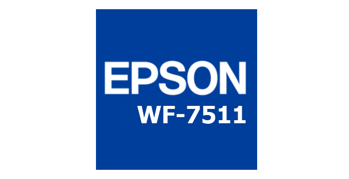 Download Driver Epson WF-7511