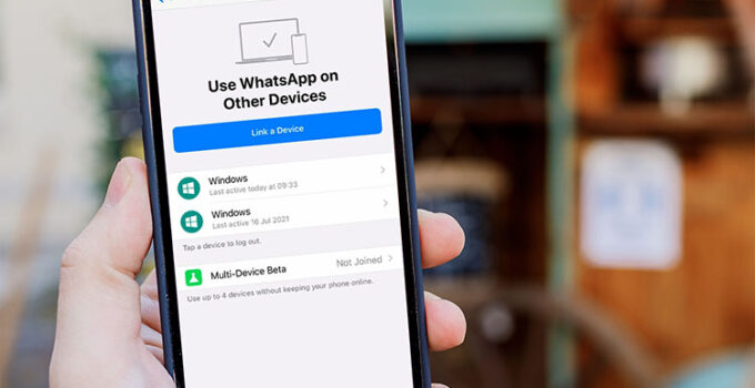 Fitur Perangkat Pendamping Whatsapp, Mungkinkan Satu Akun Diakses Dua Smartphone Berbeda