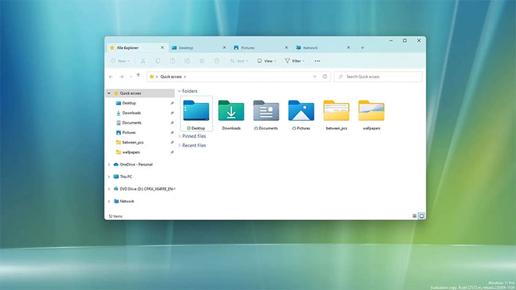 Fitur Tab di File Explorer Untuk Windows 11 Masih Dalam Tahap Pengembangan