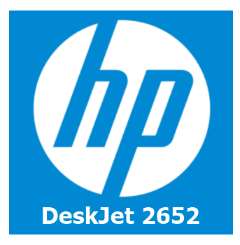 Download Driver HP DeskJet 2652 Terbaru