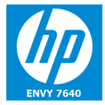 Download Driver HP ENVY 7640 Terbaru