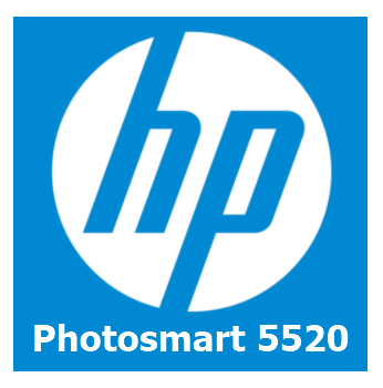 Download Driver HP Photosmart 5520 Terbaru