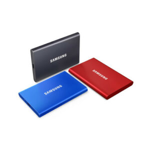 Samsung Portable SSD T7