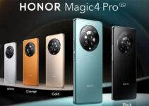 Honor Magic 4 Pro Tawarkan Pengisian Cepat Nirkabel 100W