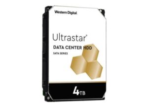 WD Ultrastar Data Center HDD