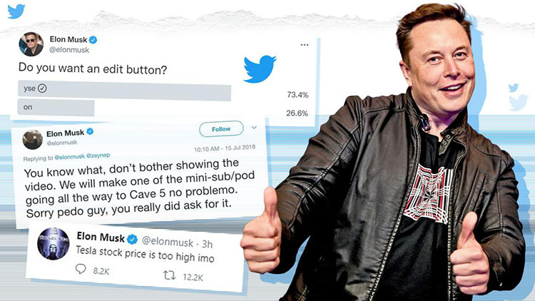 Ide Elon Musk Jadikan Twitter Lebih Menguntungkan