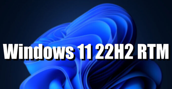 Jadwal RTM Windows 11 22H2 Kemungkinan Besar Mei Ini