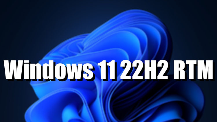 Jadwal RTM Windows 11 22H2 Kemungkinan Besar Mei Ini